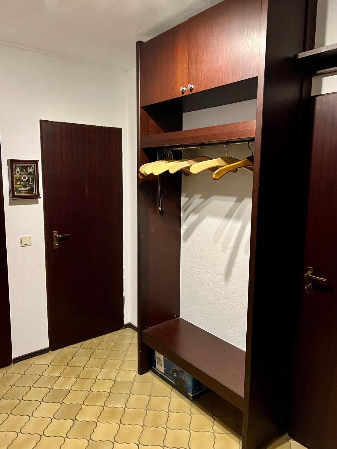 Lichtdurchflutete Grosse Wohnung Schwelm Eksteriør bilde